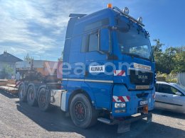 Online aukce: MAN TGX 41.540 8X4/4 BLS