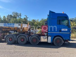 Online aukce: MAN TGX 41.540 8X4/4 BLS