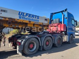Online aukce: MAN TGX 41.540 8X4/4 BLS