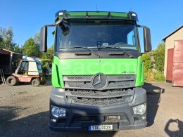 Online aukce: MB  ACTROS 2545 6X2 + KEMPF HK 18