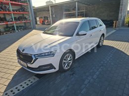 Aukcja internetowa: ŠKODA  OCTAVIA 2.0TDI 85KW