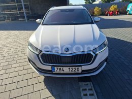 Aukcja internetowa: ŠKODA  OCTAVIA 2.0TDI 85KW