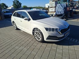 Aukcja internetowa: ŠKODA  OCTAVIA 2.0TDI 85KW