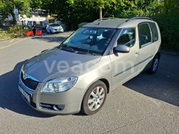 Online aukce: ŠKODA  ROOMSTER 1.4 16V 63KW