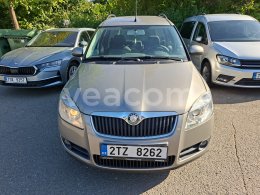 Online aukce: ŠKODA  ROOMSTER 1.4 16V 63KW