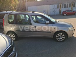Online aukce: ŠKODA  ROOMSTER 1.4 16V 63KW
