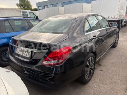 Online aukce: MERCEDES-BENZ  C 220 D 4MATIC