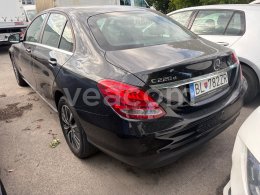 Online aukce: MERCEDES-BENZ  C 220 D 4MATIC