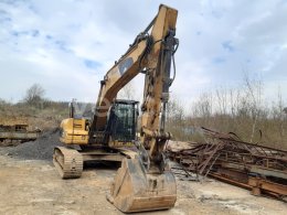 Aukcja internetowa: CATERPILLAR  323 D