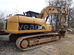 Aukcja internetowa: CATERPILLAR  323 D