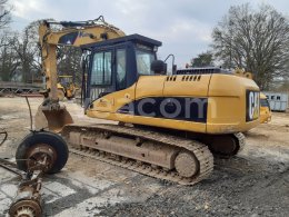 Aukcja internetowa: CATERPILLAR  323 D