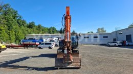 Online aukce: HITACHI  ZX 160 W 4X4