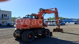 Online aukce: HITACHI  ZX 160 W 4X4