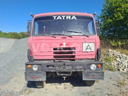 Online aukce: TATRA  815 S3 26 208 6X6.2