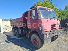 Online aukce: TATRA  815 S3 26 208 6X6.2