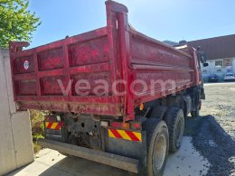 Online aukce: TATRA  815 S3 26 208 6X6.2