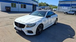 Online aukce: MB  E 220 D 143 KW 4MATIC