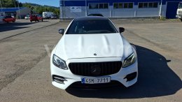 Online aukce: MB  E 220 D 143 KW 4MATIC