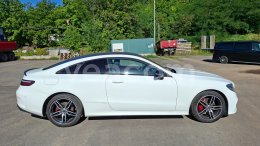 Online aukce: MB  E 220 D 143 KW 4MATIC