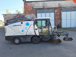 Online aukce: JOHNSTON  CN 200 SWEEPER