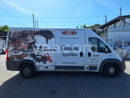 Online aukce: FIAT  DUCATO L3H2 THERMO