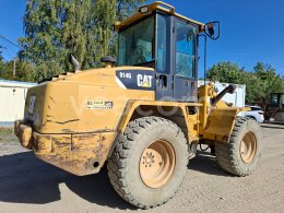 Online aukce: CATERPILLAR  914 G