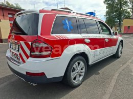 Online aukce: MB  GL 320 CDI 4MATIC 165KW
