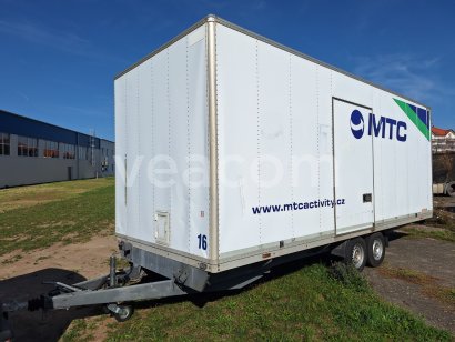 Online-Versteigerung: MONTY  NP 2/350 S