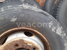 Online aukce:   6 KS KOL Z MAN TGL