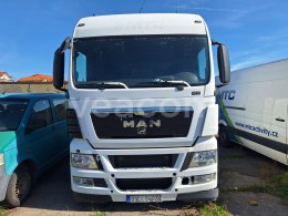 Online aukce: MAN  TGX 18.440 4X2 LLS-U