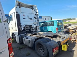 Online aukce: MAN  TGX 18.440 4X2 LLS-U