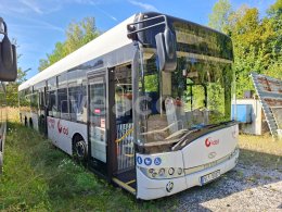 Online aukce: SOLARIS  URBINO 15LE