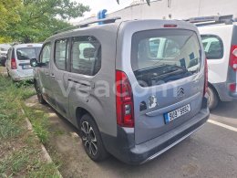 Online aukce: CITRÖEN  BERLINGO XTR 1.5 BHDI 96 KW