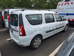 Online aukce: DACIA  LOGAN 1.6 MPI 62KW