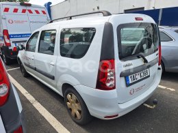 Online aukce: DACIA  LOGAN 1.6 MPI 62KW