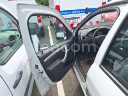Online aukce: DACIA  LOGAN 1.6 MPI 62KW