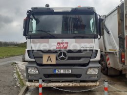 Online auction: MERCEDES-BENZ  ACTROS 2536 L 6x2