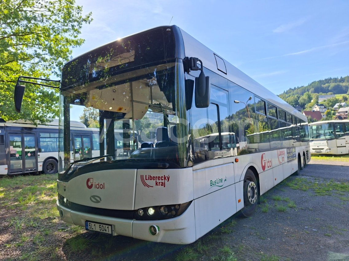 Online aukce: SOLARIS  URBINO 15LE