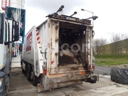 Online auction: MERCEDES-BENZ  ACTROS 2536 L 6x2