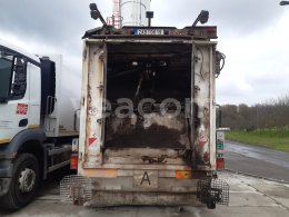 Online auction: MERCEDES-BENZ  ACTROS 2536 L 6x2