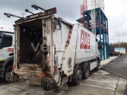 Online auction: MERCEDES-BENZ  ACTROS 2536 L 6x2