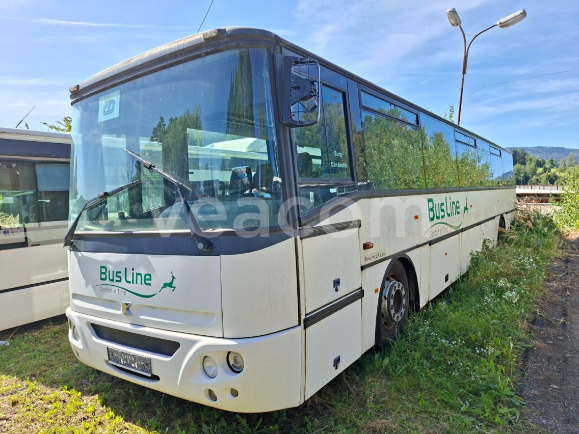 Online aukce: KAROSA  AXER C 956.1076
