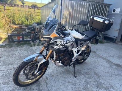 Online auction: HONDA  CRF 1000 L2 AFRICA TWIN ADVENTURE SPORTS