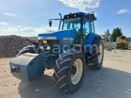 Online aukce: NEW HOLLAND  8870 4X4