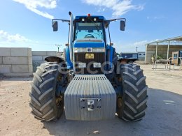 Online aukce: NEW HOLLAND  8870 4X4