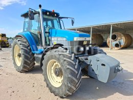 Online aukce: NEW HOLLAND  8870 4X4