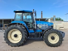 Online aukce: NEW HOLLAND  8870 4X4