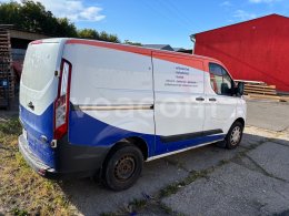 Aukcja internetowa: FORD  TRANSIT CUSTOM 2.2 74KW