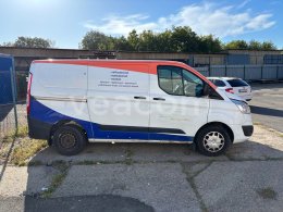 Aukcja internetowa: FORD  TRANSIT CUSTOM 2.2 74KW