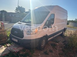 Online aukce: FORD  TRANSIT L3H3